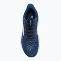 Încălțăminte de alergare pentru femei Brooks Ghost 17 navy/green/turquoise 5