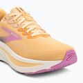 Încălțăminte de alergare pentru femei Brooks Ghost 17 apricot/grey/pink 7
