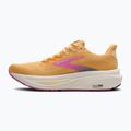 Încălțăminte de alergare pentru femei Brooks Ghost 17 apricot/grey/pink 8