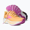 Încălțăminte de alergare pentru femei Brooks Ghost 17 apricot/grey/pink 10