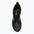 Încălțăminte  de alergare pentru bărbați Brooks Glycerin 22 black/atomizer/blazing orange 5
