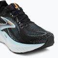 Încălțăminte  de alergare pentru bărbați Brooks Glycerin 22 black/atomizer/blazing orange 7