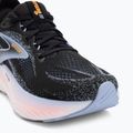 Încălțăminte de alergare pentru femei Brooks Glycerin 22 black/blue heron/orange 7