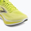 Încălțăminte de alergare pentru bărbați Brooks Hyperion 3 sunny lime/olive/white 7