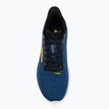 Încălțăminte de alergare pentru bărbați Brooks Launch 11 black/navy peony/orange 5