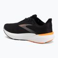 Încălțăminte de alergare pentru bărbați Brooks Revel 8 black/excalibur/orange 3
