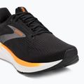 Încălțăminte de alergare pentru bărbați Brooks Revel 8 black/excalibur/orange 7