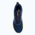 Încălțăminte de alergare pentru bărbați Brooks Trace 4 navy/peacoat/acid lime 5