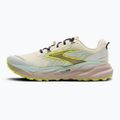 Încălțăminte de alergare pentru femei Brooks Cascadia 19 coconut/misty blue/ebony 3