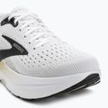 Încălțăminte de alergare pentru bărbați Brooks Ghost Max 3 bright white/tea/black 7