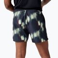 Pantaloni scurți de alergare pentru bărbați Brooks Dash Printed euphoryc black 2