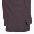 Pantaloni scurți de alergare pentru bărbați Brooks High Point 5" 2IN1 2.0 dark russet 3