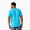 Tricou de alergare pentru bărbați Brooks Highpoint 2.0 blazing blue/atomic blue 2
