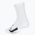 Șosete de alergare Brooks Ghost Crew white/brooks 2