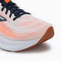 Încălțăminte de alergare pentru bărbați Brooks Adrenaline GTS 25 white/spellbound/orange 7