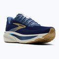 Încălțăminte de alergare pentru bărbați Brooks Ghost 17 beacon blue/moonlight/starfish