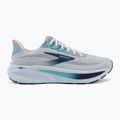 Încălțăminte de alergare pentru bărbați Brooks Ghost 17 white/beacon blue/ipanema 2