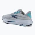 Încălțăminte de alergare pentru bărbați Brooks Ghost 17 white/beacon blue/ipanema 3