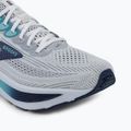 Încălțăminte de alergare pentru bărbați Brooks Ghost 17 white/beacon blue/ipanema 7
