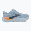 Încălțăminte de alergare pentru bărbați Brooks Ghost Max 3 skyway/blue/orange 2