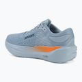 Încălțăminte de alergare pentru bărbați Brooks Ghost Max 3 skyway/blue/orange 3
