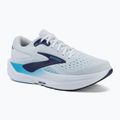 Încălțăminte de alergare pentru bărbați Brooks Ghost Max 3 bright white/beacon blue/teal