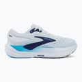 Încălțăminte de alergare pentru bărbați Brooks Ghost Max 3 bright white/beacon blue/teal 2