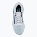 Încălțăminte de alergare pentru bărbați Brooks Ghost Max 3 bright white/beacon blue/teal 5