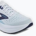 Încălțăminte de alergare pentru bărbați Brooks Ghost Max 3 bright white/beacon blue/teal 7