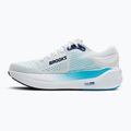 Încălțăminte de alergare pentru bărbați Brooks Ghost Max 3 bright white/beacon blue/teal 3