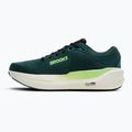 Încălțăminte de alergare pentru bărbați Brooks Ghost Max 3 atlantic deep/black/green 3
