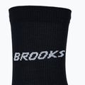 Șosete de alergare Brooks Run-In Crew 3-Pack black 3