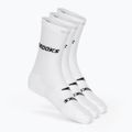 Șosete de alergare Brooks Run-In Crew 3-Pack white