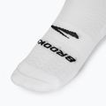 Șosete de alergare Brooks Run-In Crew 3-Pack white 4