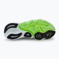 Încălțăminte de alergare pentru bărbați Brooks Glycerin Flex white/green gecko/phantom 4