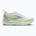 Încălțăminte de alergare pentru bărbați Brooks Glycerin GTS 23 grey/green/black 2