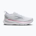 Încălțăminte de alergare pentru femei Brooks Glycerin GTS 23 white/harbor mist/metallic 2