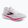 Încălțăminte de alergare pentru femei Brooks Hyperion 3 white/luminary/cyber pink