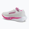 Încălțăminte de alergare pentru femei Brooks Hyperion 3 white/luminary/cyber pink 3
