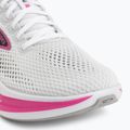 Încălțăminte de alergare pentru femei Brooks Hyperion 3 white/luminary/cyber pink 7