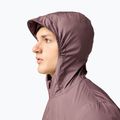 Geacă de alergare pentru bărbați Brooks Canopy Packable Jacket brown 4