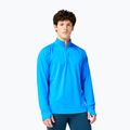 Bluză de alergare pentru bărbați Brooks Dash 1/4 Zip 3.0 blue