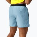 Pantaloni scurți de alergare pentru bărbați Brooks Dash blue 3
