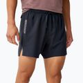 Pantaloni scurți de alergare pentru bărbați Brooks Cascadia 2-in-1 Short black