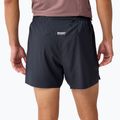Pantaloni scurți de alergare pentru bărbați Brooks Cascadia 2-in-1 Short black 2