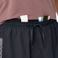Pantaloni scurți de alergare pentru bărbați Brooks Cascadia 2-in-1 Short black 3