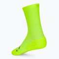 Șosete de alergare Brooks Ghost Crew yellow 2