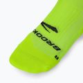 Șosete de alergare Brooks Ghost Crew yellow 4