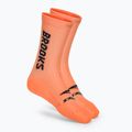 Șosete de alergare Brooks Ghost Crew orange