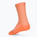 Șosete de alergare Brooks Ghost Crew orange 2